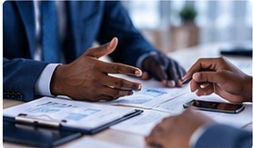 Professional client consultation and business advisory